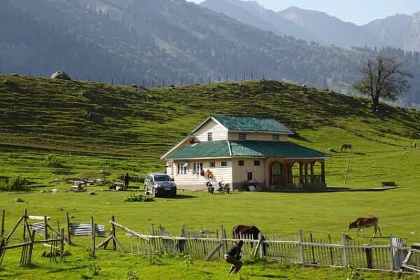 Yusmarg